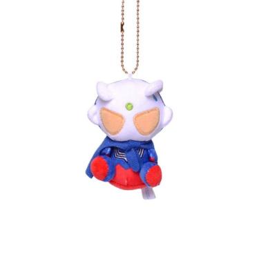 Imagem de Boneca de brinquedo de pelúcia UltraMans 9 cm Anime