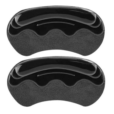 Imagem de Palmilhas femininas para sapatos de salto alto, ajuste de tamanho, almofadas adesivas de salto, forro adesivo, enchimento para cuidados com os pés