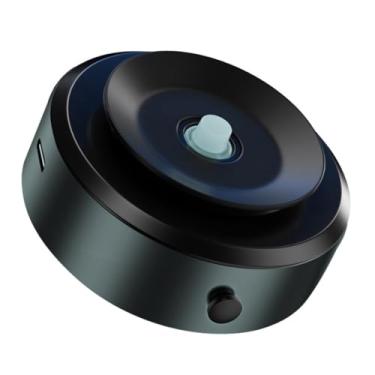 Imagem de Suporte para Celular no Carro com Aderência Magnética e Copa de Sucção Adsorção por Vácuo Rotativo 360 Universal Para-brisa Painel Tablet