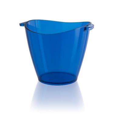 Imagem de Champanheira Balde De Gelo 5l(Azul)