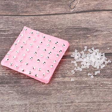 Imagem de Generic Conjunto de Pinos de Orelha de Metal, 98 Peças, Acessórios de Joias Duráveis ​​e Antiferrugem, Seguro para Novos Piercings, Metal