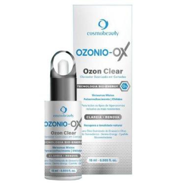 Imagem de Clareador de Melasma Ozônio OX Ozon Clear Cosmobeauty