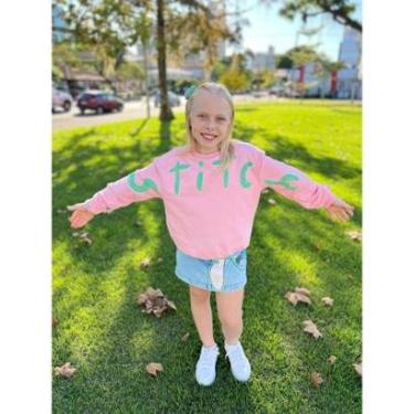 Imagem de Casaco Com Strass Stitch Cansado Animê-Feminino