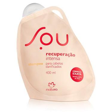 Imagem de Shampoo Natura Sou Recup Intensa 400Ml