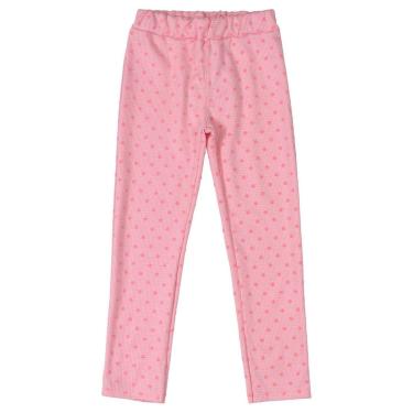 Imagem de Calça Jegging em Jacquard Xadrez Up Baby-Feminino