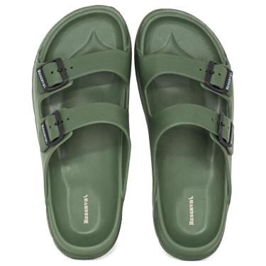 Imagem de Sandália Masculina Reserva RSV Go Arpoador Confortável Chinelo Resistente 753930003-Masculino