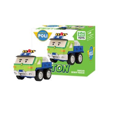 Imagem de Brinquedo Robocar POLI Minicar KEATON