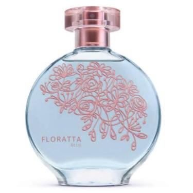 Imagem de Perfume O Boticário Floratta Blue Desodorante Colônia 75 ml - Musk Veg