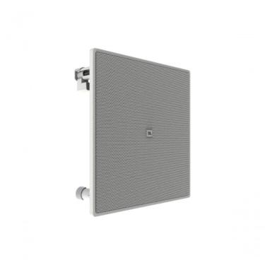 Imagem de Arandela Jbl Quadrada 6" Branca Par