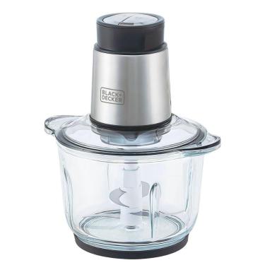 Imagem de Mini Processador Tigela Vidro 300w 110V