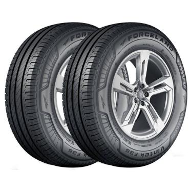 Imagem de KIT 2 Pneus Forceland Vintek F35 225/75 R16C Aro 16 121/120T 10PR