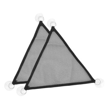 Imagem de WeiLaiKeQi Conjunto de 2 Redes para Dragão Barbudo, Descanso para Répteis, Rede de Nylon Multifuncional e, Acessórios para Camaleão, L