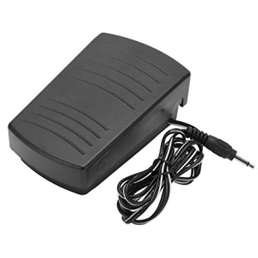 Imagem de Naroote Pedal Durável do Controle do pé da Máquina de Costura para Fhsm 508-pedal Resistente da Substituição Abs para Acessórios Máquina de Costura