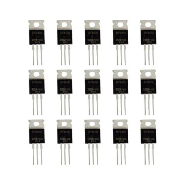 Imagem de Kit Com 50 Peças Transistor Mosfet Irf840n To-220