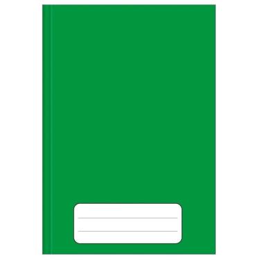 Imagem de Caderno Brochura Capa Dura Grande 48 Folhas Escola e Anotações