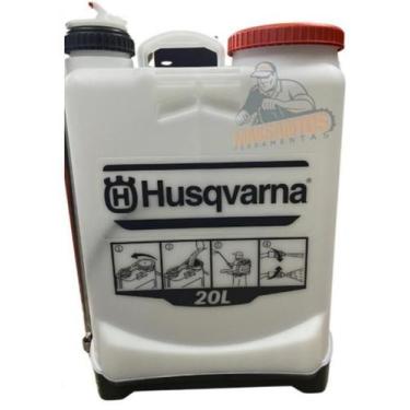 Imagem de Husqvarna 320Sm Pulverizador Manual Costal 20 Litros