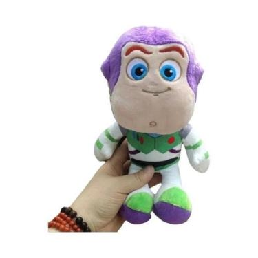 Imagem de Bonecos De Pelúcia Toy Story Woody Buzz Lightyear Jessie Decoração De 