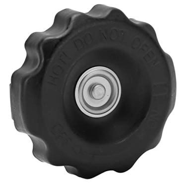 Imagem de Generic Tampa de água do Radiador de Motocicleta, Tampa de Radiador de Motocicleta de 1.1 Bar ABS Resistente a Vazamentos de Metal Resistente a óleo para Reparo