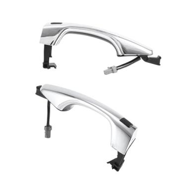 Imagem de Maçaneta da porta do sensor do carro, maçanetas externas da porta, compatíveis com santa maçaneta da porta do carro 826512w710 8266612w710