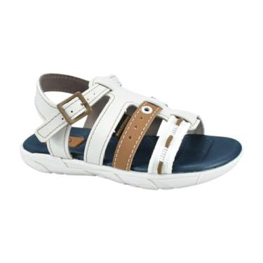 Imagem de Sandália Papete Molekinho Infantil Menino 2135657