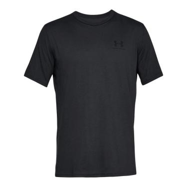 Imagem de Camiseta Under Armour Left Chest Masculina-Masculino