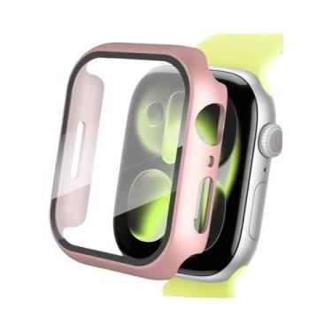 Imagem de Capa Protetora De Tela Para Apple Watch De 46mm, 42mm, 45mm, 41mm, 44m