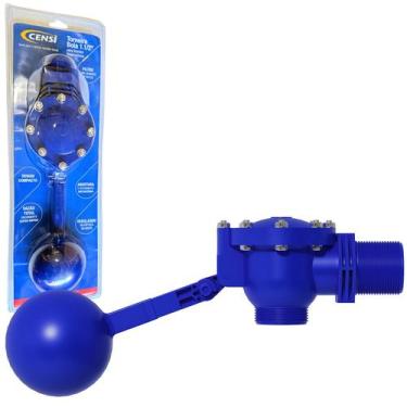 Imagem de Torneira Boia Inteligente de 1.½ Polegadas Censi Para Grandes Reservat