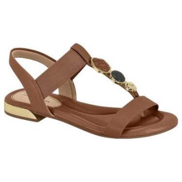 Imagem de Sandália Modare Tira Elástica Salto Baixo Feminino-Feminino