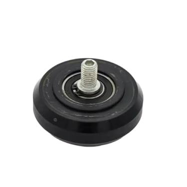 Imagem de Peças de Elevador Guia Botas Rolo 80 x 24 x 6203 Poros 17 mm Acessórios de Elevação