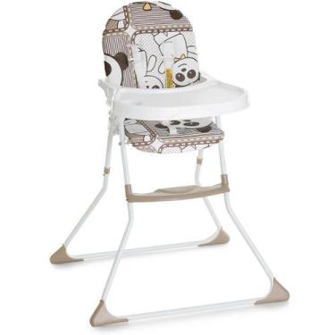 Imagem de Cadeirinha de Alimentação Galzerano Alta Nick Panda 6m 23kg