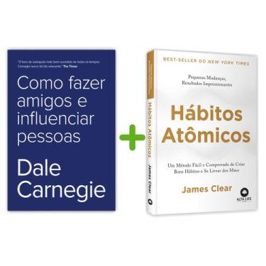 Imagem de Como Fazer Amigos E Influenciar Pessoas,Livro De Desenvolvimento Pesso