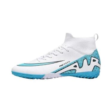 Imagem de Chuteiras Profissionais Masculinas Para Futebol Com Cravos, Sapatos De