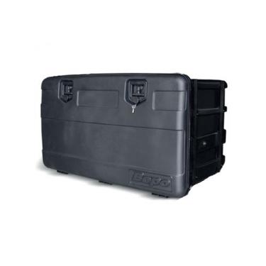 Imagem de Caixa Mantimento Injetada Iluminação Gaveta Mesa 520 Litros - Bepo