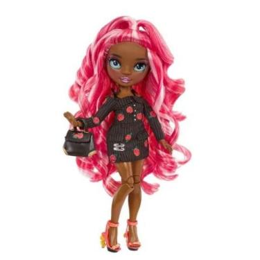 Imagem de Rainbow high fashion core dara roselyn, Rainbow High