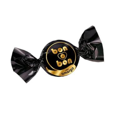 Imagem de Bombom Bon O Bon Sabor Amargo 15g