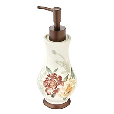 Imagem de SKL HOME Dispensador de sabonete floral Holland, natural