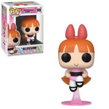 Imagem de Funko pop 1082 - blossom (meninas super poderosas)
