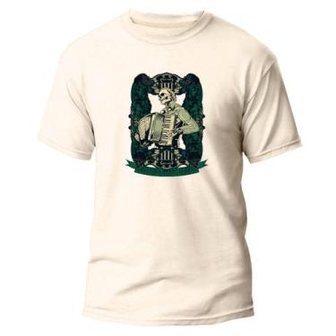 Imagem de Camiseta Basica Algodão Premium Estampa Digital HardCore San - Pavesi,