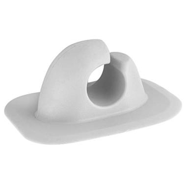 Imagem de Ainoli durável suporte de remo de caiaque clipes protetor de remo para caiaques canoas barcos a remo acessórios