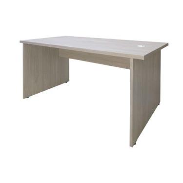 Imagem de Mesa de Escritório Digitador Pé Painel - SM Beta - 73Ax100Lx60P, Legno