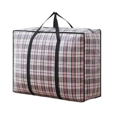 Imagem de Sacos De Armazenamento a Vácuo Extra Grandes Impermeáveis, Economizado