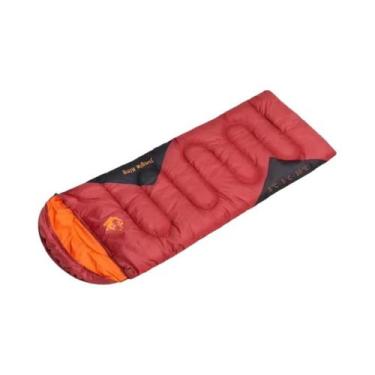 Imagem de Saco De Dormir Ultralight Impermeável Para Camping 4 Estações Envelope