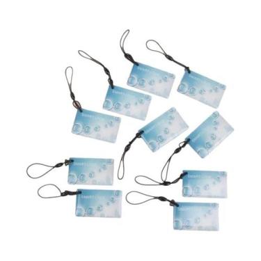 Imagem de Cartões De Fechadura Inteligente 13.56Mhz 10 Peças Para Tuya TTlock BL