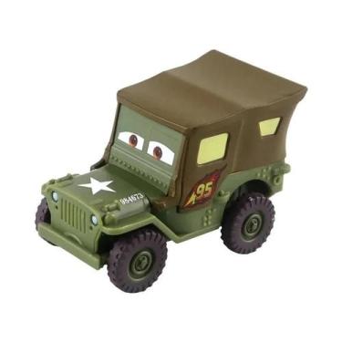 Imagem de Brinquedo De Liga Leve Cruz Matt Clássico Do Carro Disney Pixar Cars P