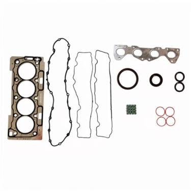Imagem de Conjunto de juntas de motor TU5JP4, compatível com CITROEN BERLINGO/C1/C4/C3, PEUGEOT PARTNER/206/307/1007 1.6 16V 9C