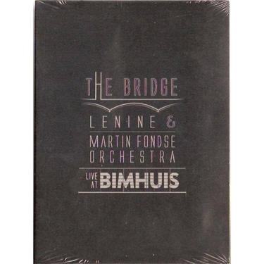 Imagem de Lenine & Martin Fondse Orchestra The Bridge Bimhuis Cd + Dvd
