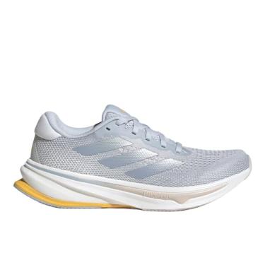 Imagem de adidas Supernova Rise feminino, Azul halo/Zero Met, 39