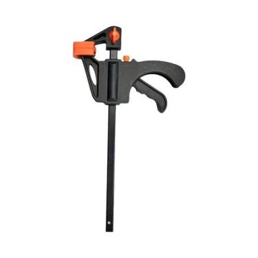 Imagem de Conjunto De Grampos Para Marcenaria De 4 Polegadas Com Liberação Rápid