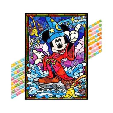 Imagem de Kit De Pintura Em Diamante 5D Da Princesa Da Disney Frozen, Mosaico Co