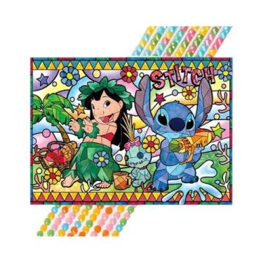 Imagem de Kit De Pintura Em Diamante 5D Da Princesa Da Disney Frozen, Mosaico Co